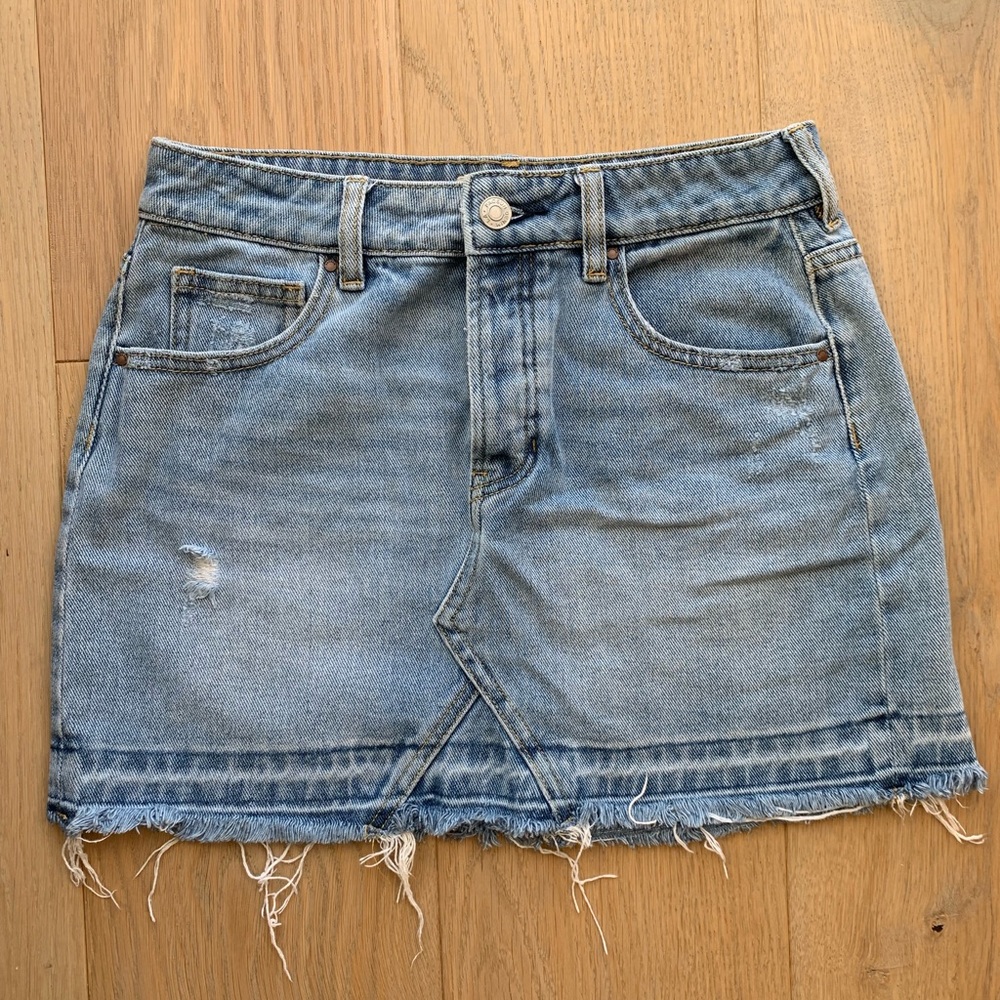 Denim Skirt by Pacsun, Size 26